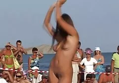 الشاطئ جنس عربى ساخن هنا