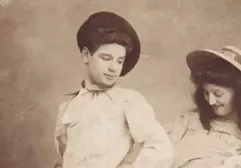 الكنيسة عرقي جنس عربي اصيل